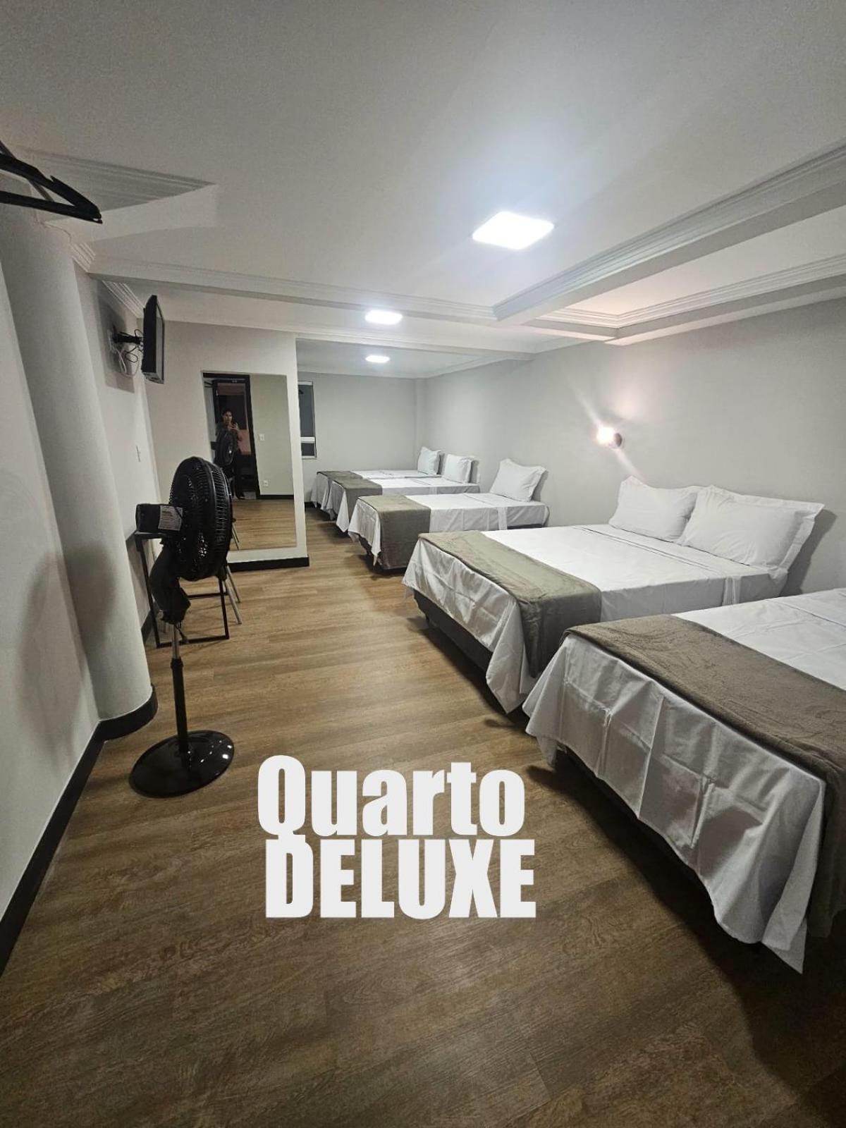 Onix - Centro, Belo Horizonte Hotel Bagian luar foto