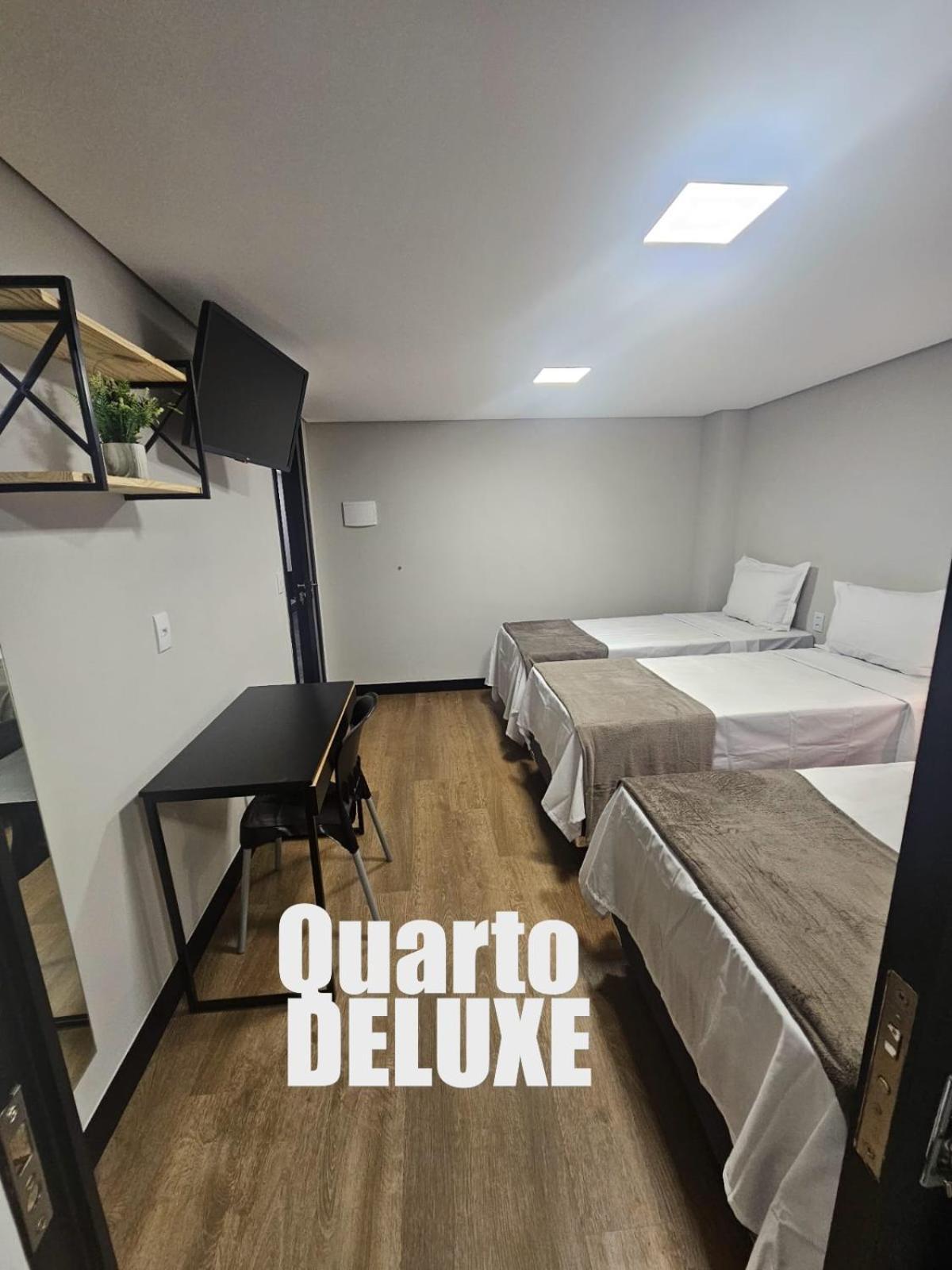 Onix - Centro, Belo Horizonte Hotel Bagian luar foto