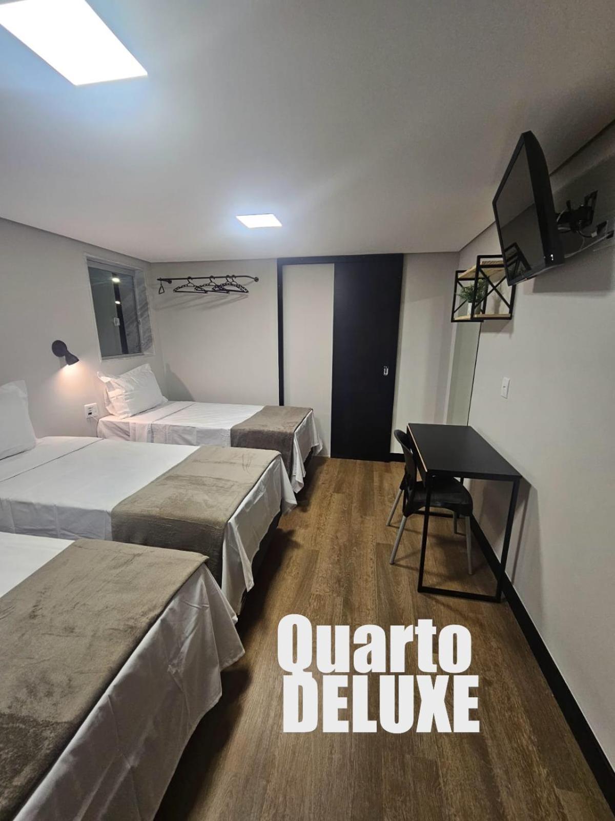 Onix - Centro, Belo Horizonte Hotel Bagian luar foto