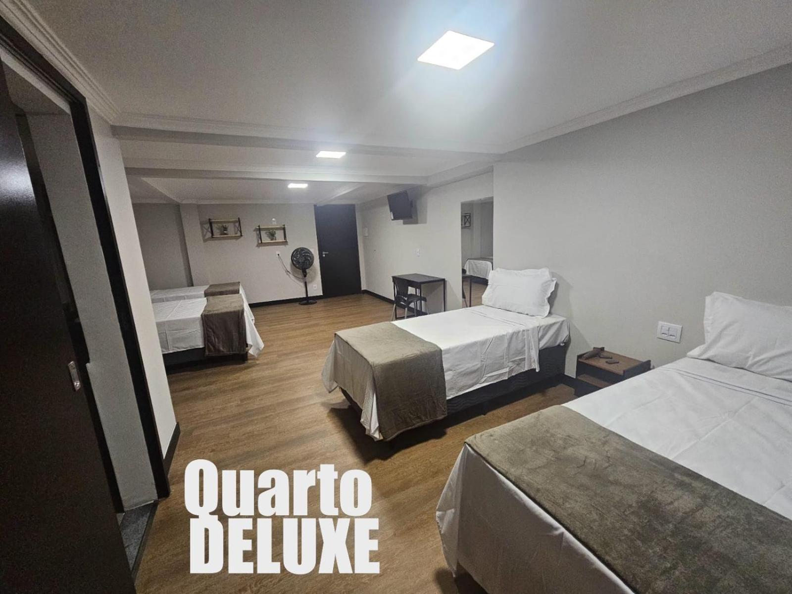 Onix - Centro, Belo Horizonte Hotel Bagian luar foto