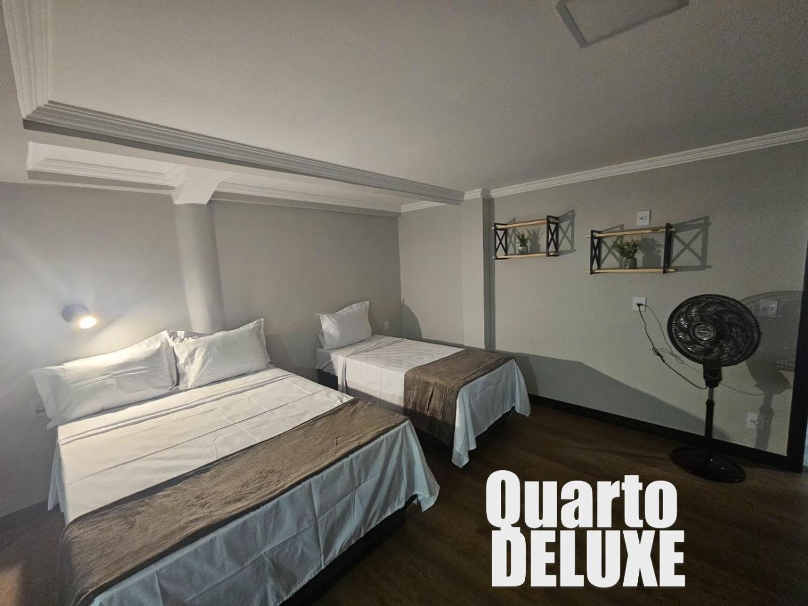 Onix - Centro, Belo Horizonte Hotel Bagian luar foto