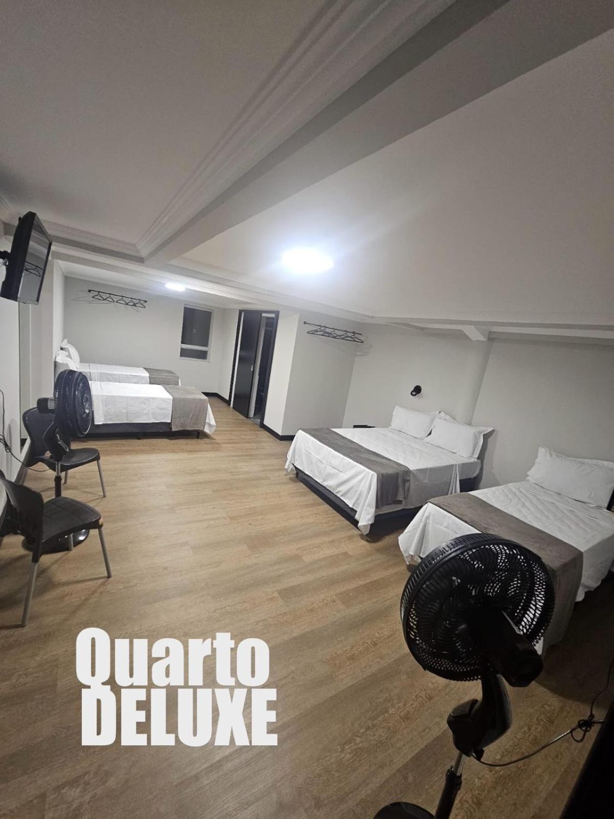 Onix - Centro, Belo Horizonte Hotel Bagian luar foto
