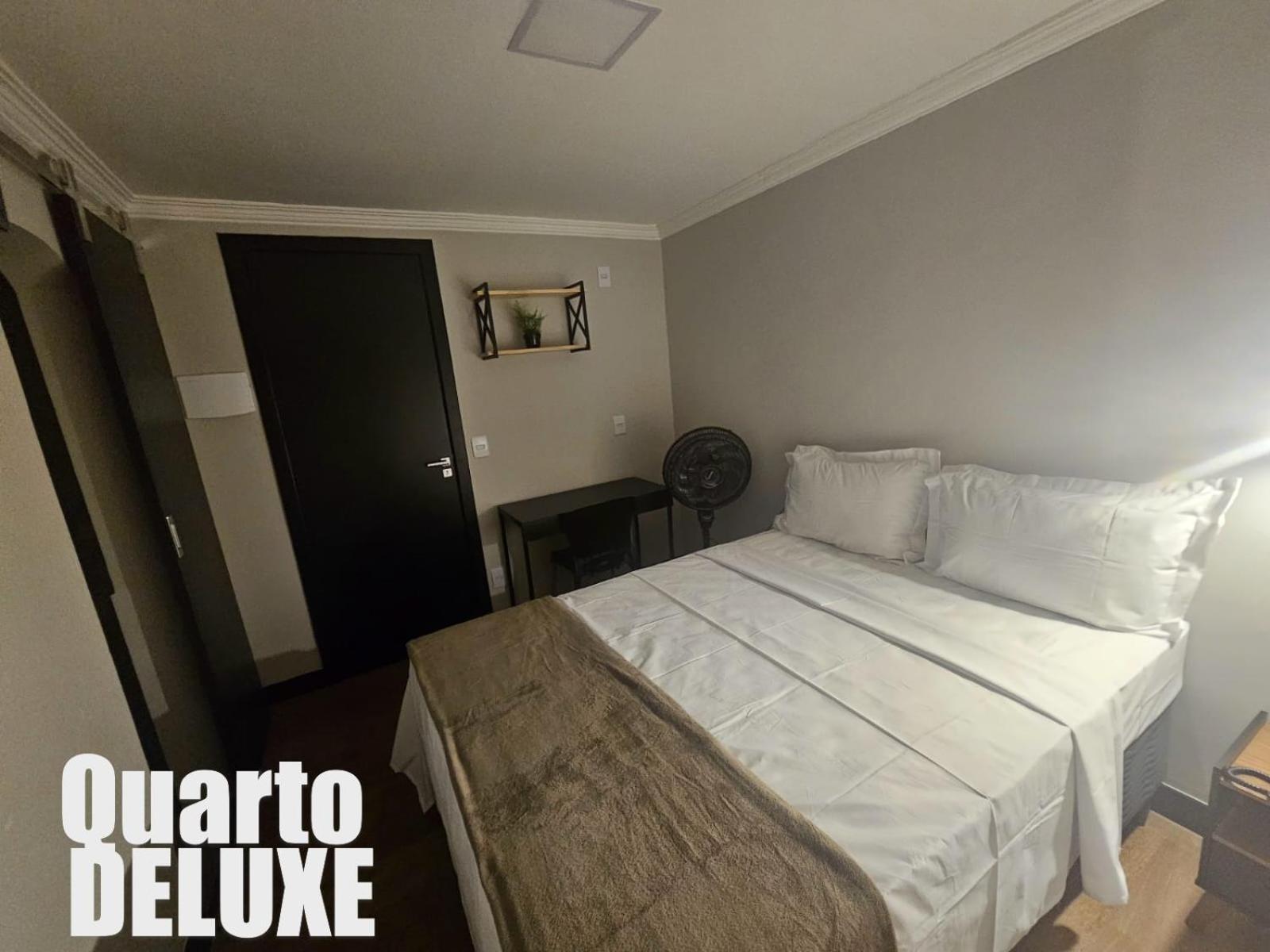 Onix - Centro, Belo Horizonte Hotel Bagian luar foto