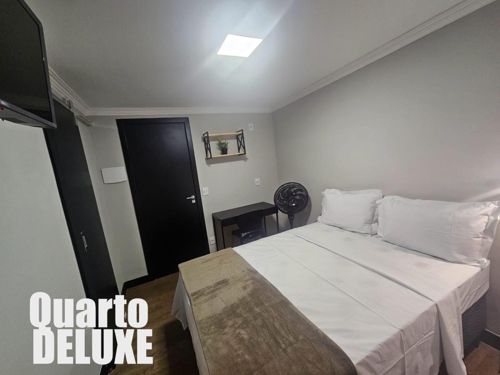Onix - Centro, Belo Horizonte Hotel Bagian luar foto